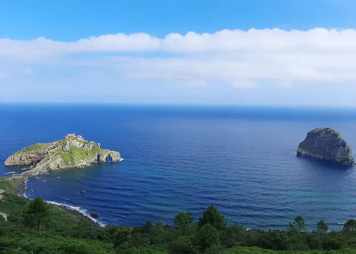 Kır Evi Gaubeka Bakio