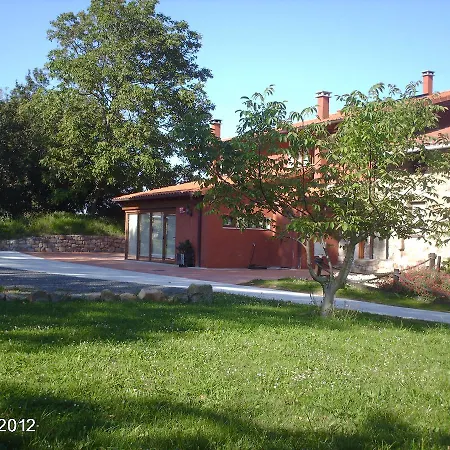 Country house Gaubeka *