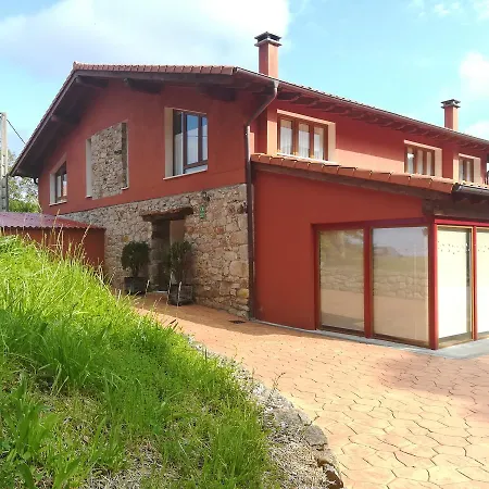 Landhuis Gaubeka Bakio