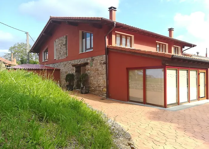 Casa rural Gaubeka Bakio